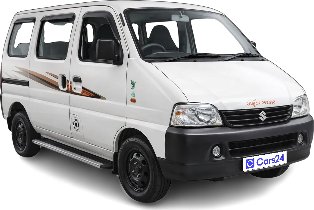 2019 Maruti Eeco - SUV - CNG - Manual - ₹3.70 lakh