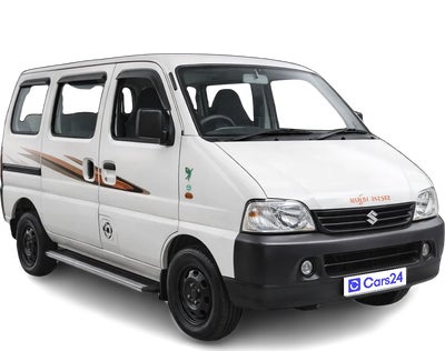 2019 Maruti Eeco - SUV - CNG - Manual - ₹3.70 lakh