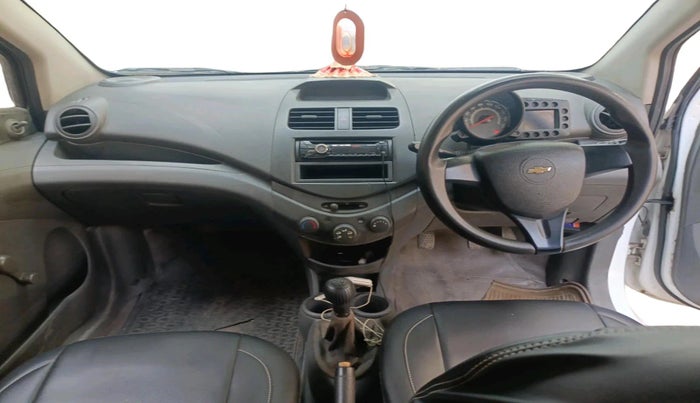 2013 Chevrolet Beat PS DIESEL, Diesel, Manual, 96,056 km, interior