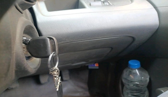 2013 Chevrolet Beat PS DIESEL, Diesel, Manual, 96,056 km, interior