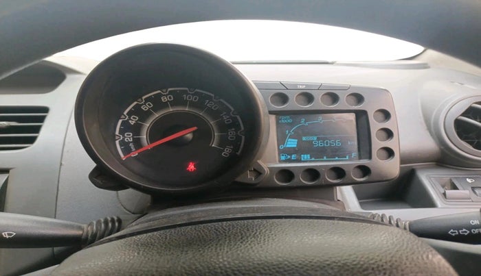 2013 Chevrolet Beat PS DIESEL, Diesel, Manual, 96,056 km, interior