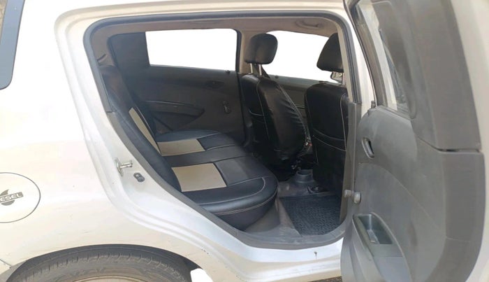 2013 Chevrolet Beat PS DIESEL, Diesel, Manual, 96,056 km, interior