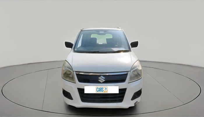 2014 Maruti Wagon R 1.0 LXI, CNG, Manual, 1,53,193 km, exterior