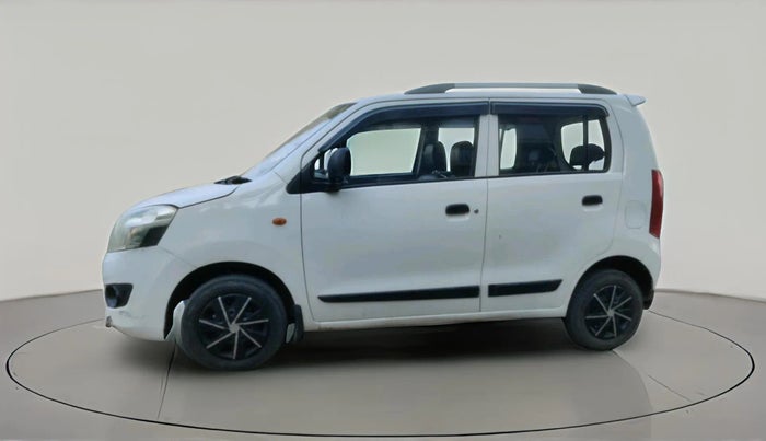 2014 Maruti Wagon R 1.0 LXI, CNG, Manual, 1,53,193 km, exterior