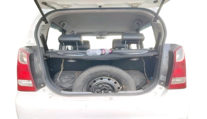 2014 Maruti Wagon R 1.0 LXI, CNG, Manual, 1,53,193 km, exterior