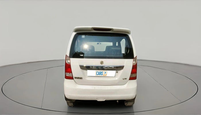 2014 Maruti Wagon R 1.0 LXI, CNG, Manual, 1,53,193 km, exterior
