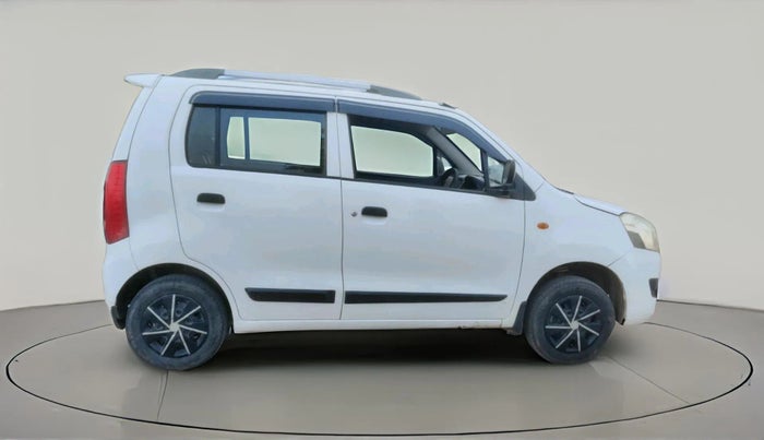 2014 Maruti Wagon R 1.0 LXI, CNG, Manual, 1,53,193 km, exterior