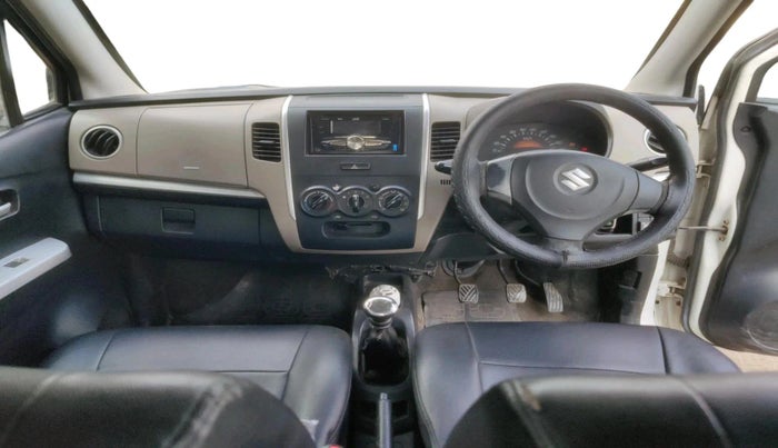 2014 Maruti Wagon R 1.0 LXI, CNG, Manual, 1,53,193 km, interior