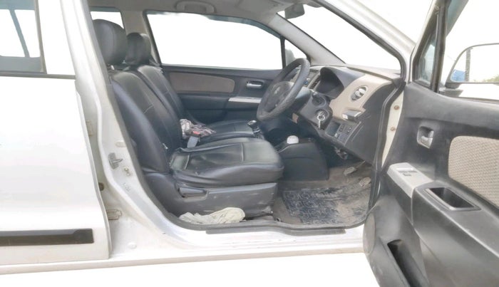 2014 Maruti Wagon R 1.0 LXI, CNG, Manual, 1,53,193 km, interior