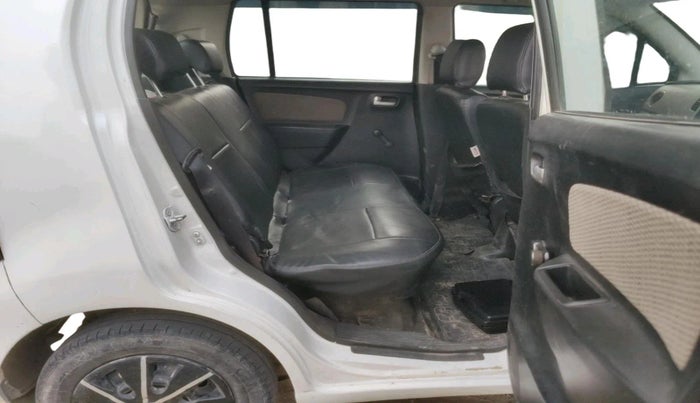 2014 Maruti Wagon R 1.0 LXI, CNG, Manual, 1,53,193 km, interior