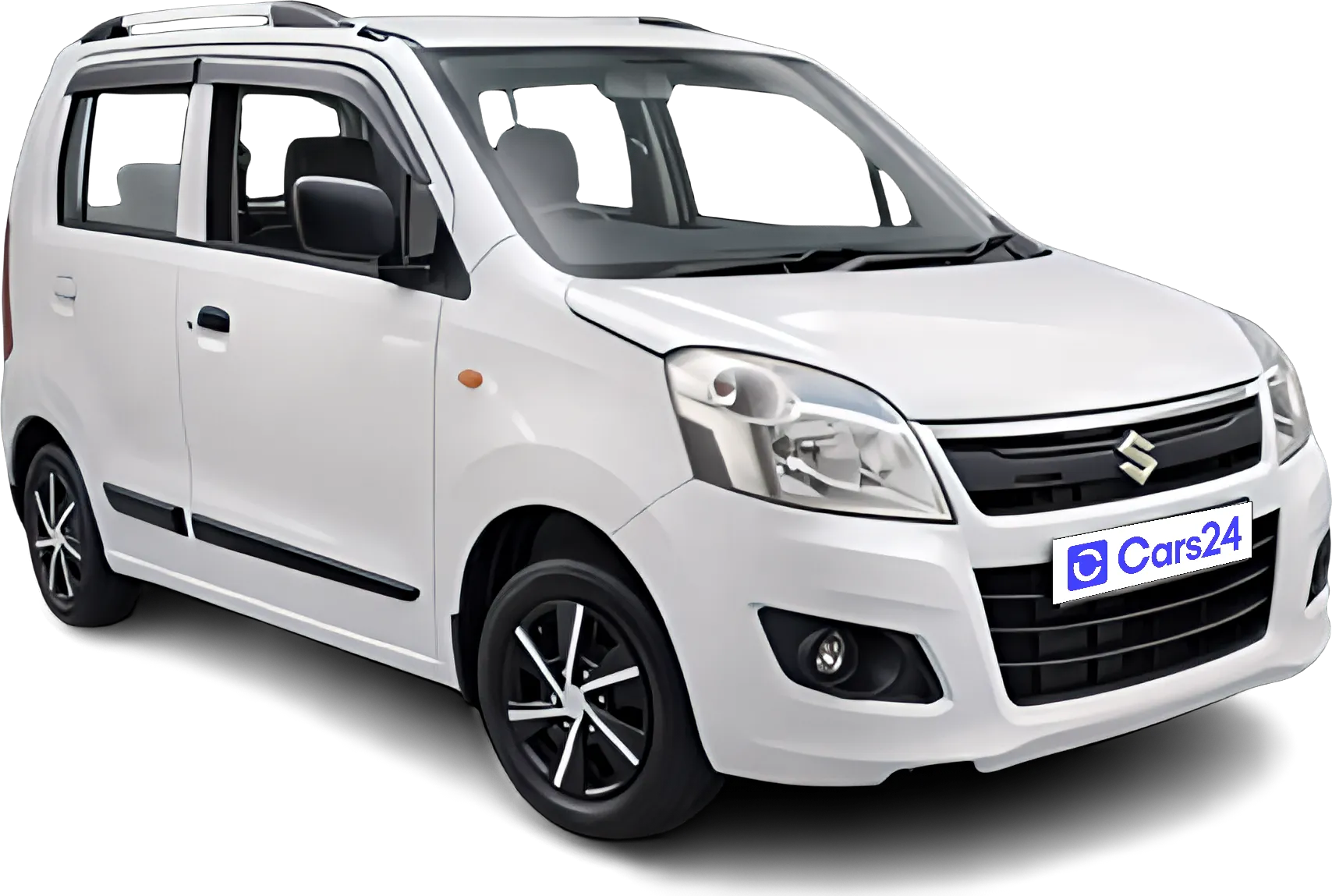 2014 Maruti Wagon R 1.0 - Hatchback - CNG - Manual - ₹2.72 lakh
