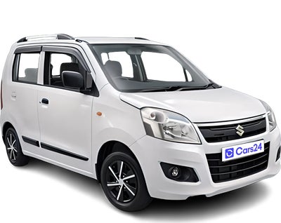 2014 Maruti Wagon R 1.0 - Hatchback - CNG - Manual - ₹2.57 lakh