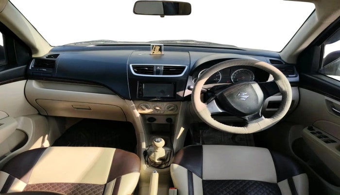 2014 Maruti Swift Dzire VDI, Diesel, Manual, 82,248 km, interior