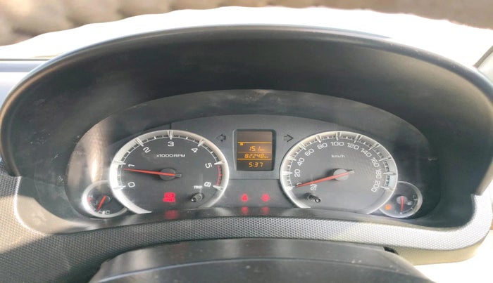 2014 Maruti Swift Dzire VDI, Diesel, Manual, 82,248 km, interior