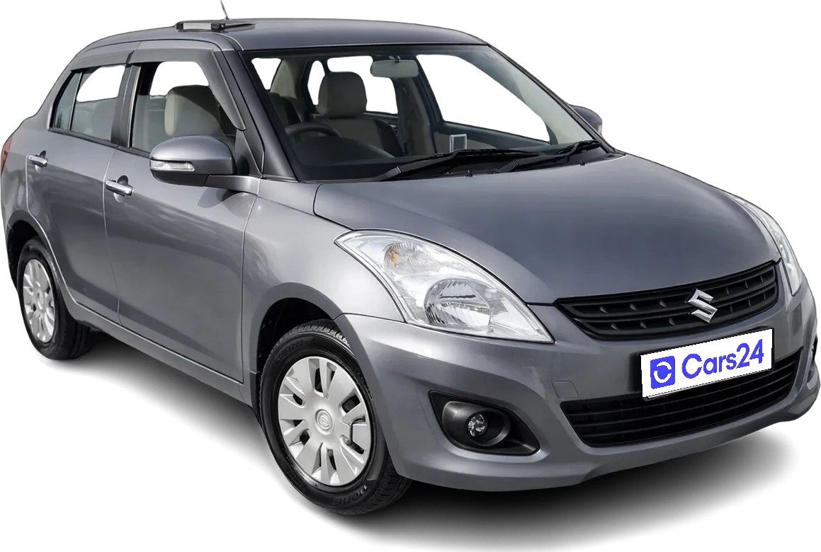 2014 Maruti Swift Dzire - Sedan - Diesel - Manual - ₹3.13 lakh