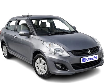 2014 Maruti Swift Dzire - Sedan - Diesel - Manual - ₹3.13 lakh