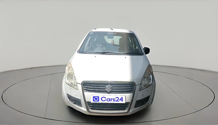 2010 Maruti Ritz VXI, Petrol, Manual, 8,250 km, exterior