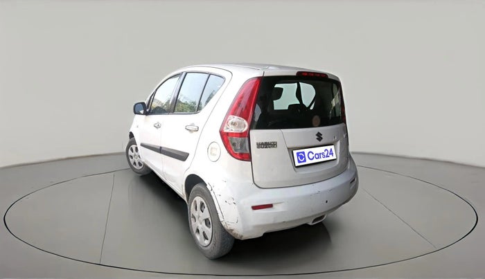 2010 Maruti Ritz VXI, Petrol, Manual, 8,250 km, exterior