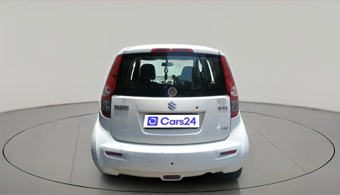 2010 Maruti Ritz VXI, Petrol, Manual, 8,250 km, exterior