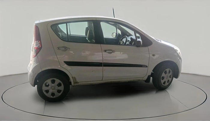 2010 Maruti Ritz VXI, Petrol, Manual, 8,250 km, exterior