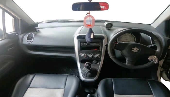 2010 Maruti Ritz VXI, Petrol, Manual, 8,250 km, interior
