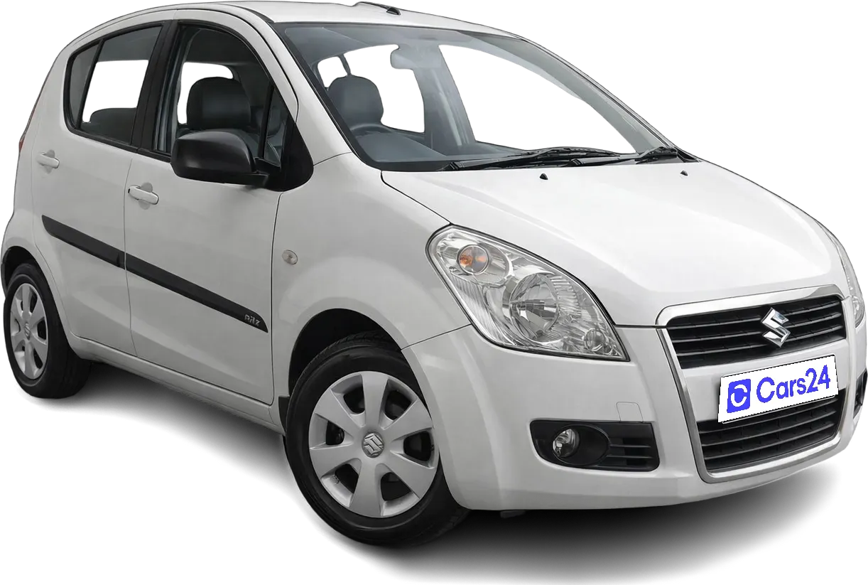 2010 Maruti Ritz - Hatchback - Petrol - Manual - ₹1.10 lakh