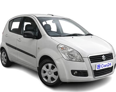 2010 Maruti Ritz - Hatchback - Petrol - Manual - ₹1.10 lakh