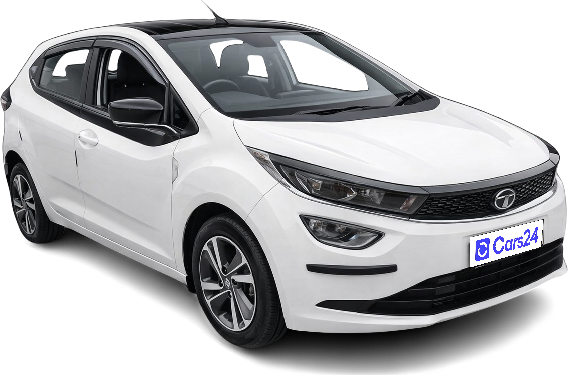 2022 Tata ALTROZ - Hatchback - Petrol - Automatic - ₹5.67 lakh