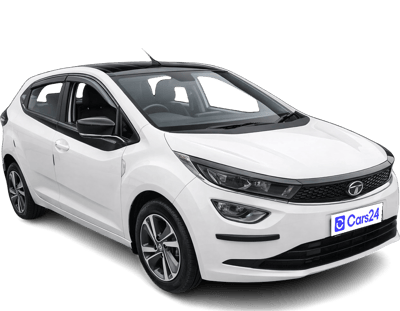 2022 Tata ALTROZ - Hatchback - Petrol - Automatic - ₹5.67 lakh