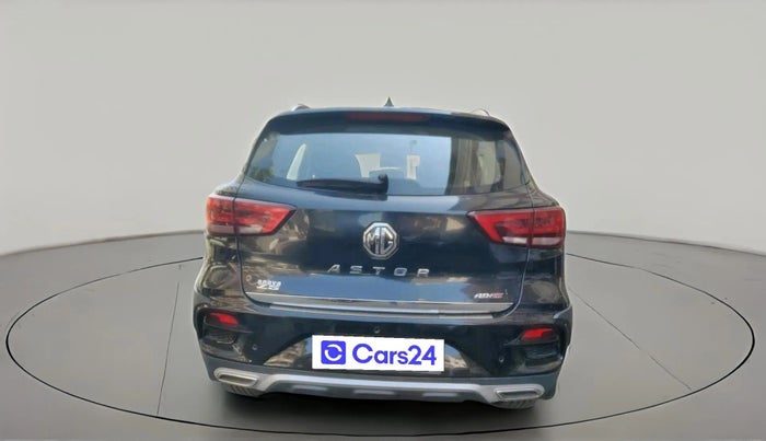 2023 MG ASTOR SAVVY 1.3 TURBO AT S RED, Petrol, Automatic, 27,953 km, exterior