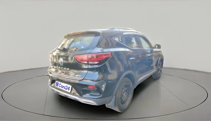 2023 MG ASTOR SAVVY 1.3 TURBO AT S RED, Petrol, Automatic, 27,953 km, exterior
