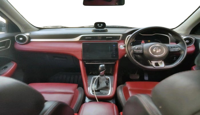 2023 MG ASTOR SAVVY 1.3 TURBO AT S RED, Petrol, Automatic, 27,953 km, interior