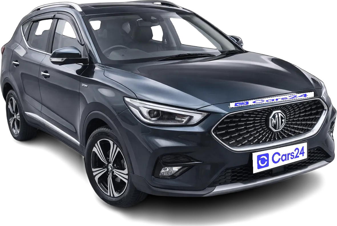 2023 MG ASTOR - SUV - Petrol - Automatic - ₹12.50 lakh