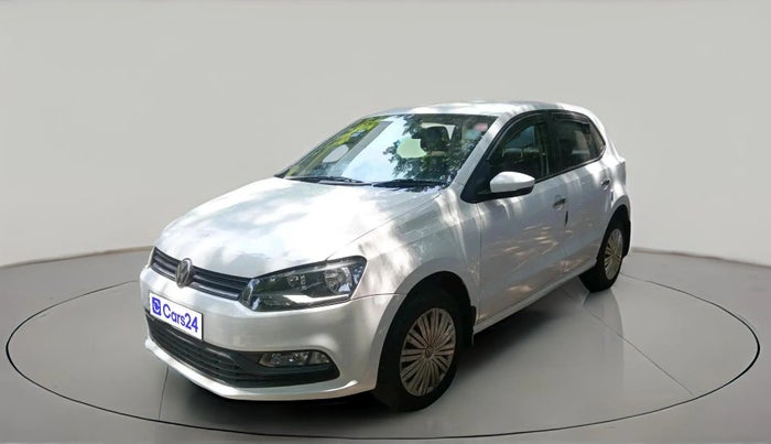 2018 Volkswagen Polo COMFORTLINE 1.0L MPI, Petrol, Manual, 57,133 km, exterior