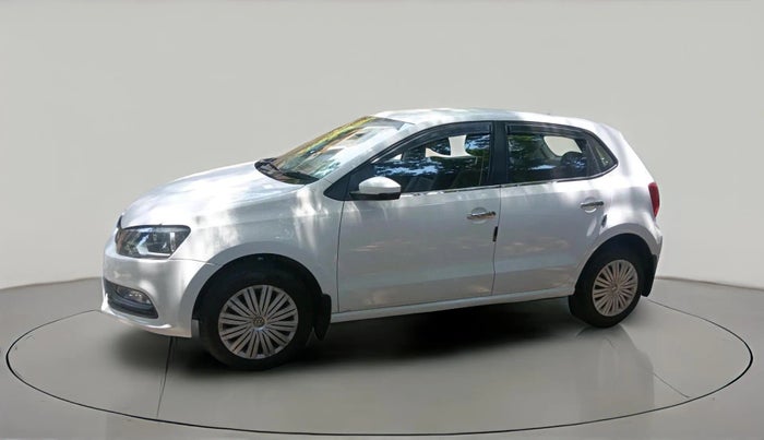 2018 Volkswagen Polo COMFORTLINE 1.0L MPI, Petrol, Manual, 57,133 km, exterior