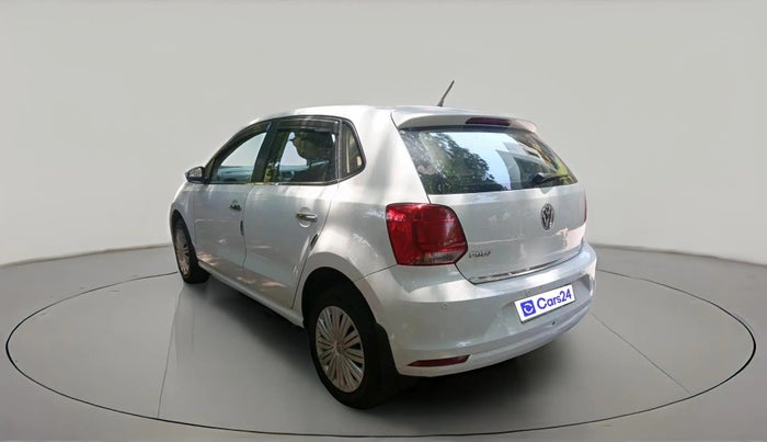 2018 Volkswagen Polo COMFORTLINE 1.0L MPI, Petrol, Manual, 57,133 km, exterior