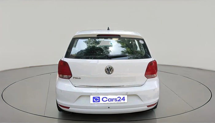 2018 Volkswagen Polo COMFORTLINE 1.0L MPI, Petrol, Manual, 57,133 km, exterior