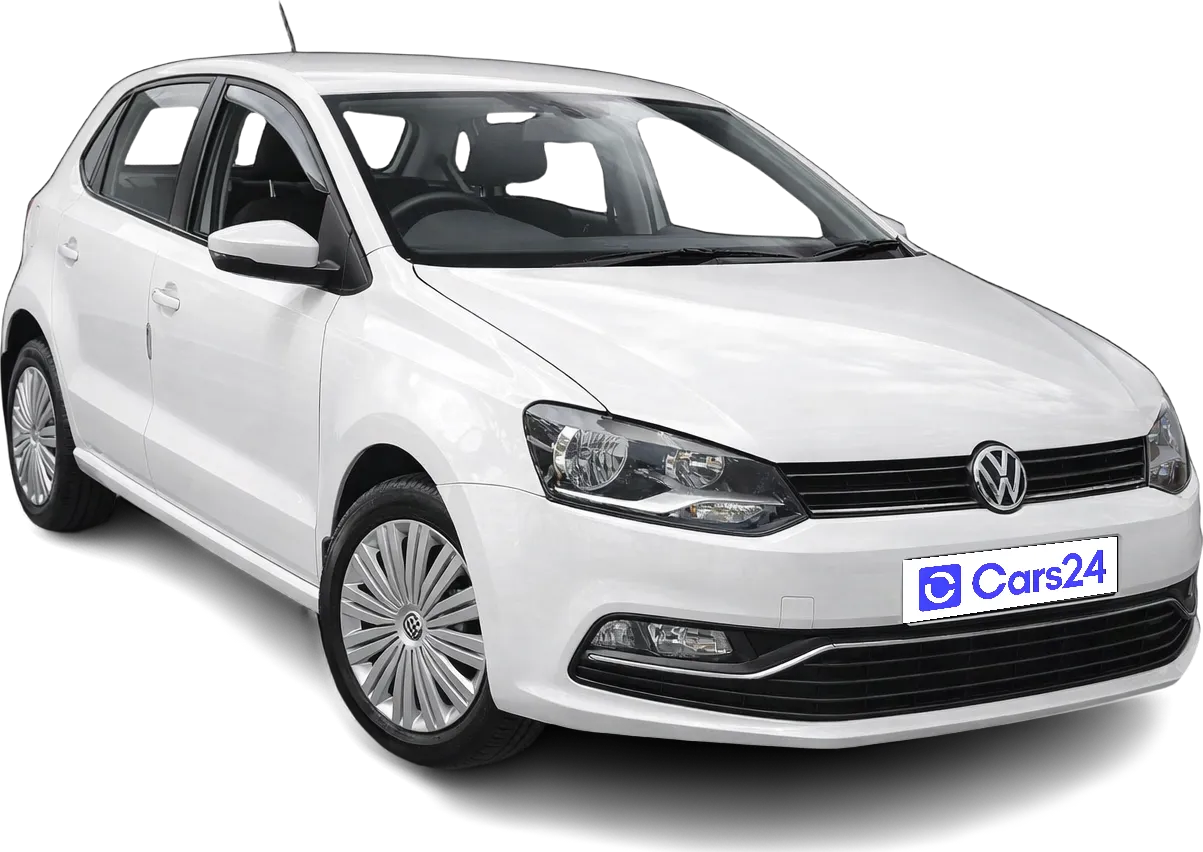 2018 Volkswagen Polo - Hatchback - Petrol - Manual - ₹4.35 lakh