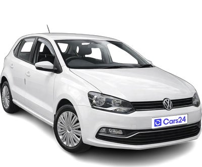 2018 Volkswagen Polo - Hatchback - Petrol - Manual - ₹4.35 lakh