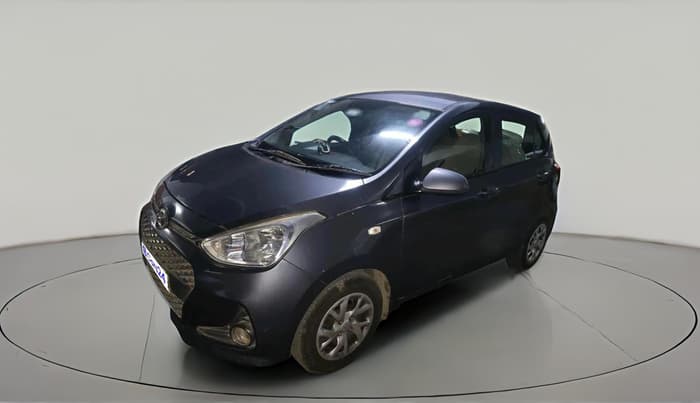 2017 Hyundai Grand i10 MAGNA AT 1.2 KAPPA VTVT, CNG, Automatic, 1,76,906 km, exterior