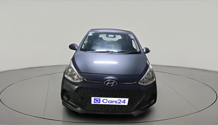 2017 Hyundai Grand i10 MAGNA AT 1.2 KAPPA VTVT, CNG, Automatic, 1,76,906 km, exterior