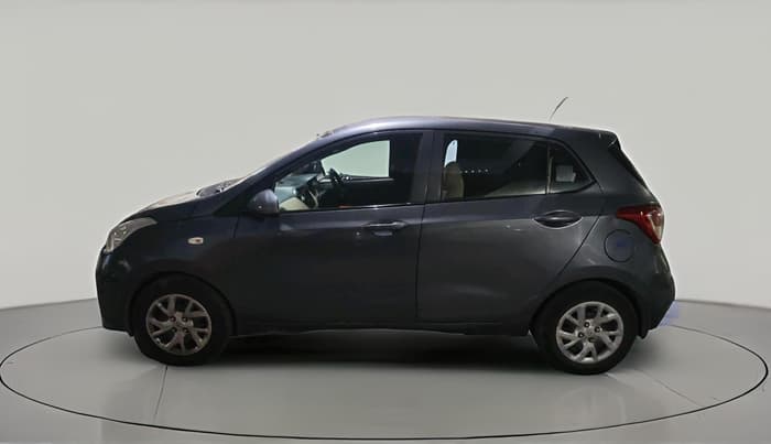 2017 Hyundai Grand i10 MAGNA AT 1.2 KAPPA VTVT, CNG, Automatic, 1,76,906 km, exterior