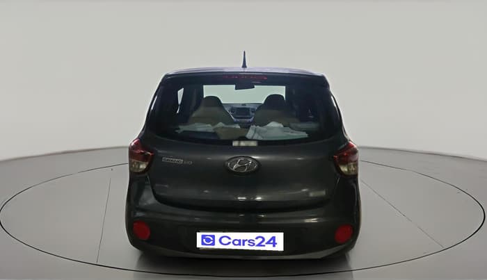 2017 Hyundai Grand i10 MAGNA AT 1.2 KAPPA VTVT, CNG, Automatic, 1,76,906 km, exterior