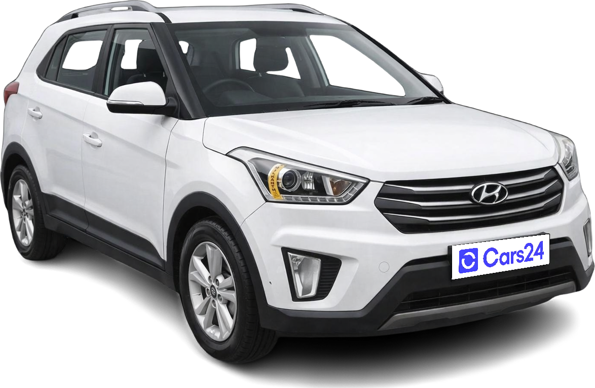 2016 Hyundai Creta - SUV - Diesel - Manual - ₹5.00 lakh