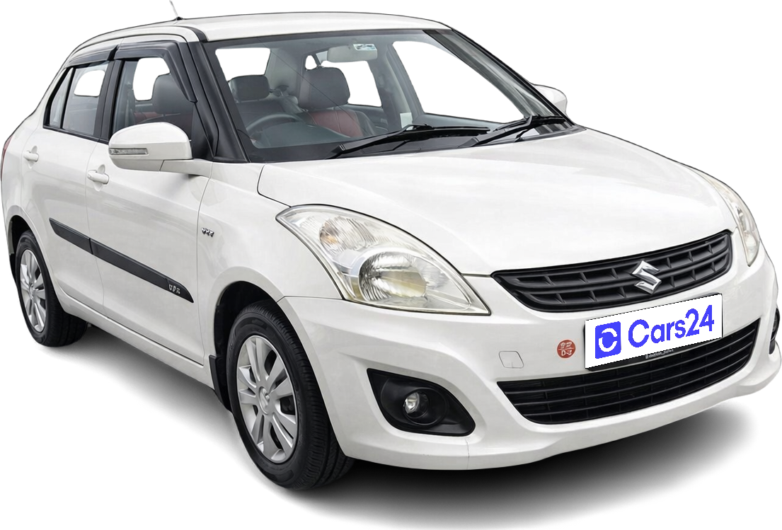 2012 Maruti Swift Dzire - Sedan - Petrol - Manual - ₹1.85 lakh