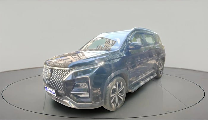 2023 MG HECTOR PLUS SHARP PRO 1.5 PETROL TURBO CVT 7 STR, Petrol, Automatic, 16,504 km, exterior