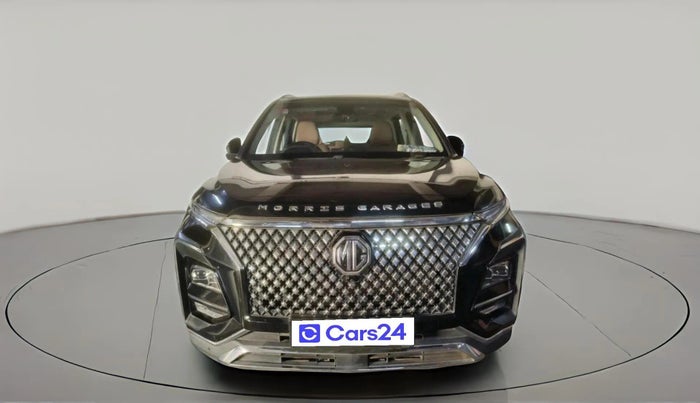 2023 MG HECTOR PLUS SHARP PRO 1.5 PETROL TURBO CVT 7 STR, Petrol, Automatic, 16,504 km, exterior