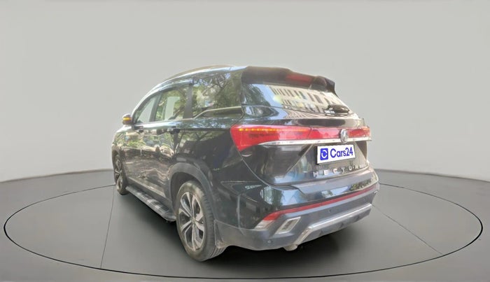 2023 MG HECTOR PLUS SHARP PRO 1.5 PETROL TURBO CVT 7 STR, Petrol, Automatic, 16,504 km, exterior