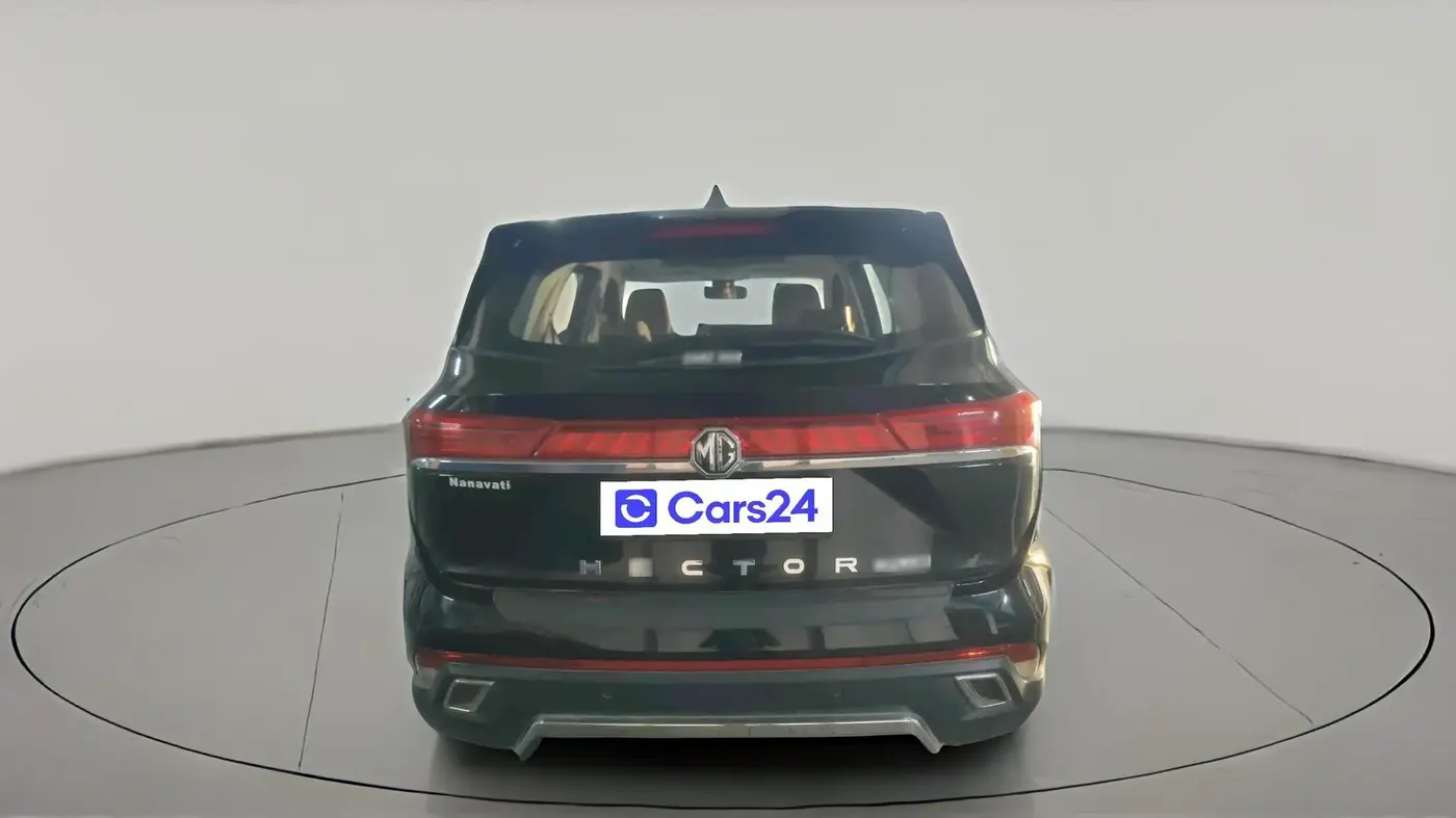 2023 MG HECTOR PLUS SHARP PRO 1.5 PETROL TURBO CVT 7 STR, Petrol, Automatic, 16,504 km, exterior