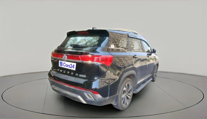 2023 MG HECTOR PLUS SHARP PRO 1.5 PETROL TURBO CVT 7 STR, Petrol, Automatic, 16,504 km, exterior